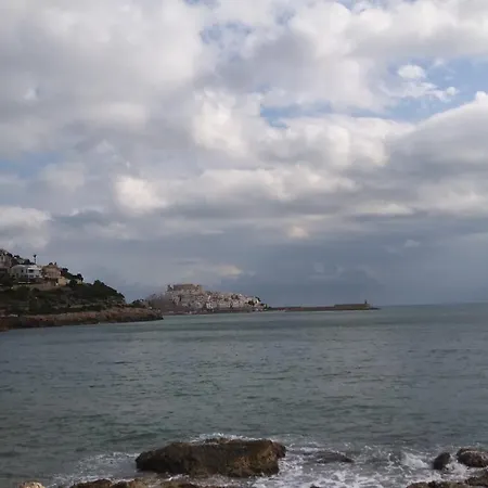 Con Vistas Al Mar Ideal Familias Apartment