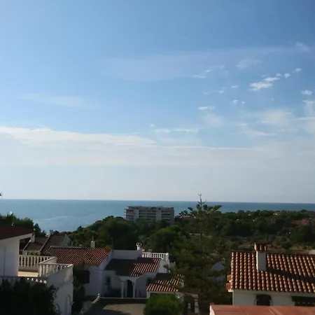Apartment Con Vistas Al Mar Ideal Familias